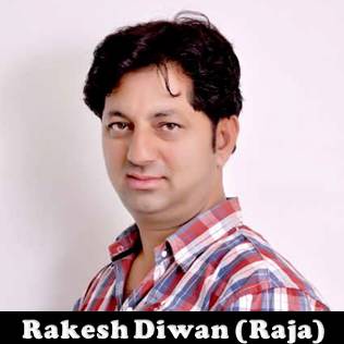 Rakesh Diwan Raja